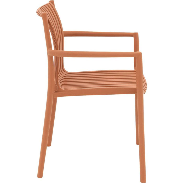 Goossens Tuinstoel Loeffe, Tuinstoel