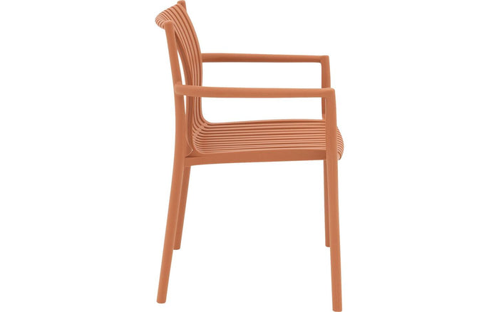 Goossens Tuinstoel Loeffe, Tuinstoel