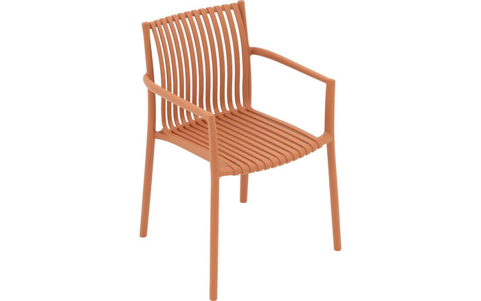 Goossens Tuinstoel Loeffe, Tuinstoel