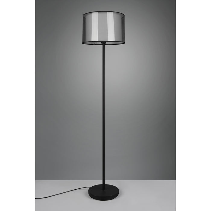 Trio Leuchten Burton - Vloerlamp - 1x E27