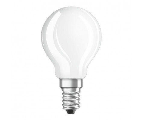 Led kogel E14 3w|25w Mat 2700k 3 Stappen Dimbaar 320L