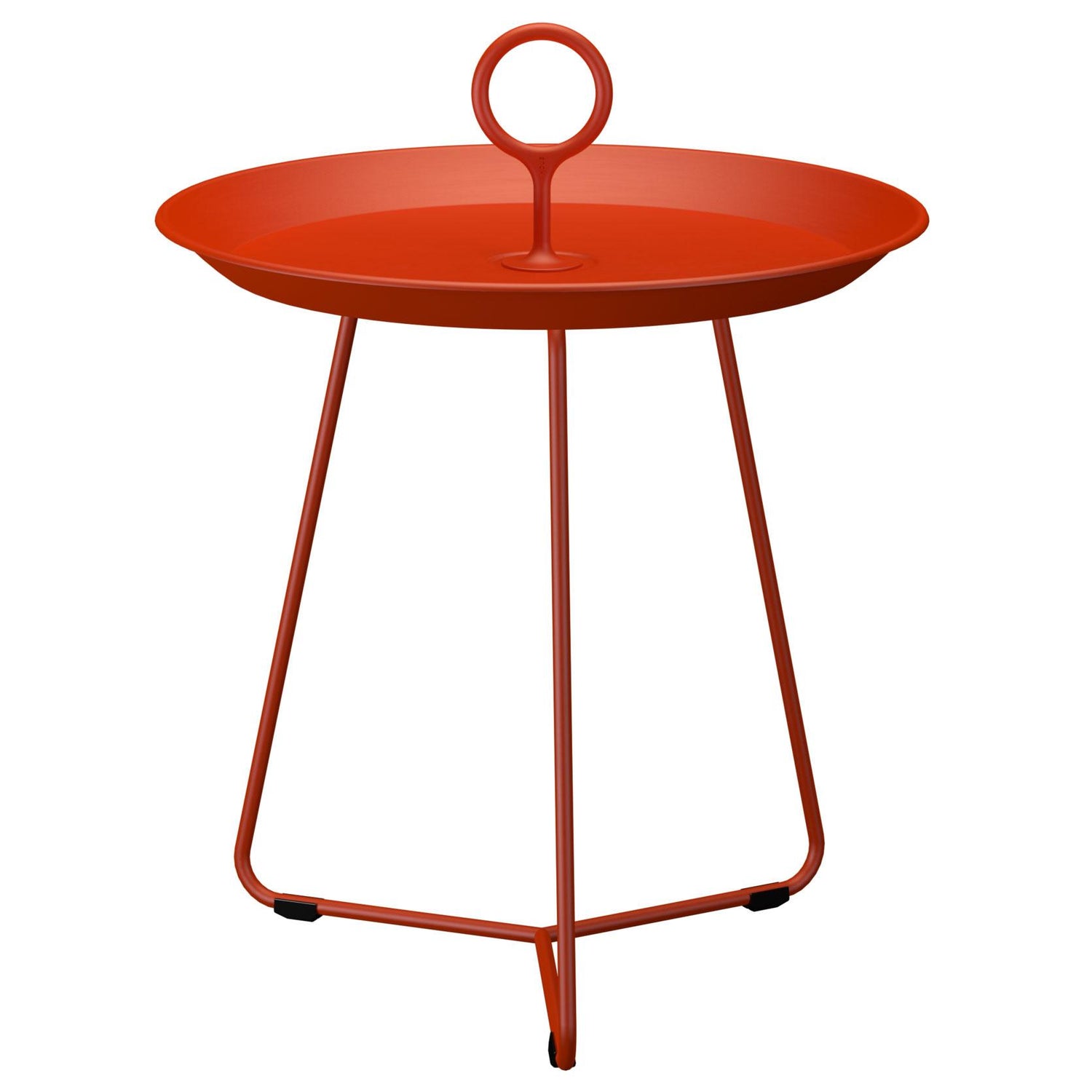 Eyelet bijzettafel small Ø45 Cayenne