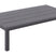 Goossens Tuinmeubel Yngvar in Aluminium poedercoating antraciet