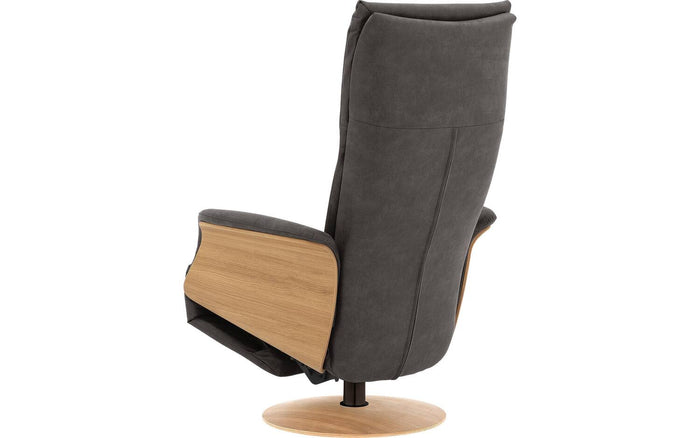 Goossens Relaxstoel Bergen, Relaxfauteuil large