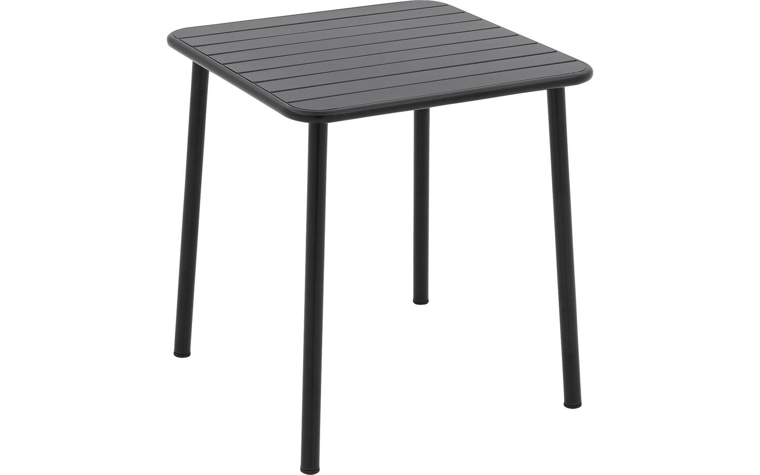 Goossens Tuintafel Verge, 70 x 70 cm