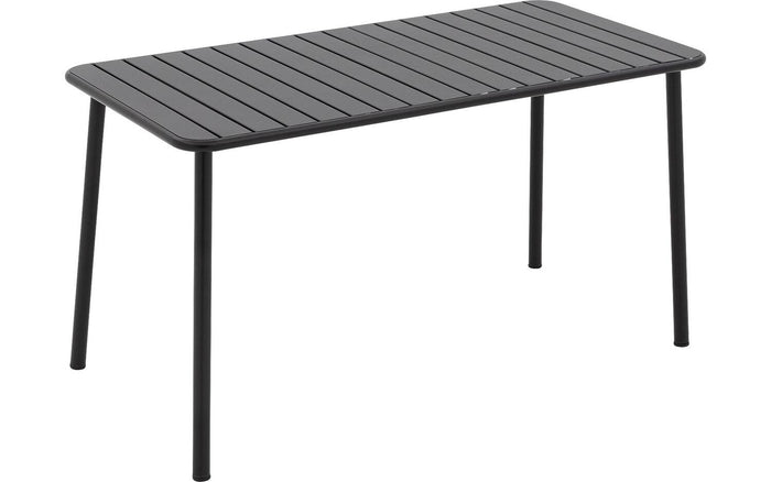 Goossens Tuintafel Verge, 140 x 70 cm
