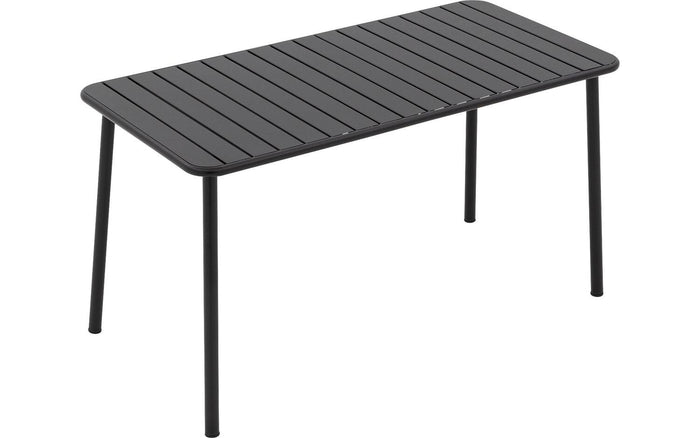 Goossens Tuintafel Verge, 140 x 70 cm