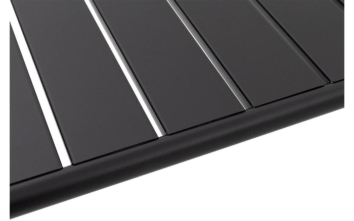 Goossens Tuintafel Verge, 140 x 70 cm