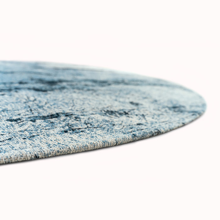 Louis de Poortere Sol Vloerkleed Ø 140 cm - Dragonfly