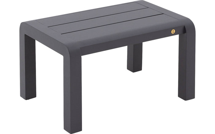 Goossens Tuinmeubel Yngvar in Aluminium poedercoating antraciet