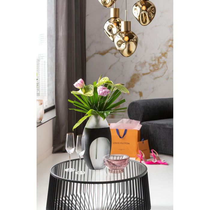 Kare Design Diamond Rim champagneglazen 4st