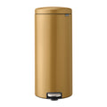 Brabantia NewIcon Pedaalemmer 30 L - Warm Gold