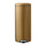 Brabantia NewIcon Pedaalemmer 30 L - Warm Brass