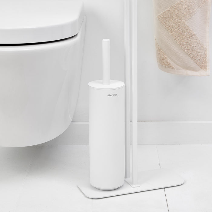 Brabantia MindSet Toiletbutler - Mineral Fresh White