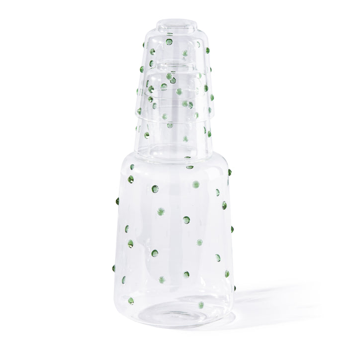 POLSPOTTEN Nob Pitcher - Groen