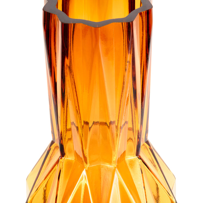 POLSPOTTEN Folds Glass Vaas - L