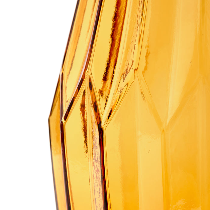 POLSPOTTEN Folds Glass Vaas - M