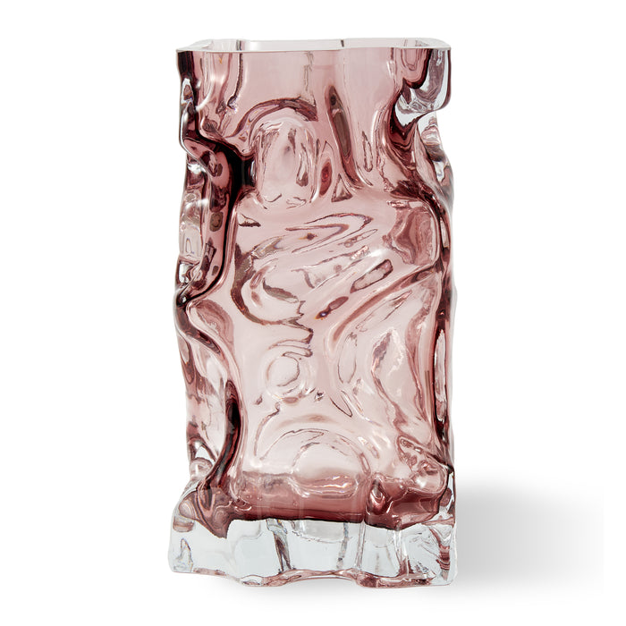 POLSPOTTEN Ice Vaas - Lichtroze