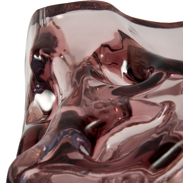 POLSPOTTEN Ice Vaas - Lichtroze