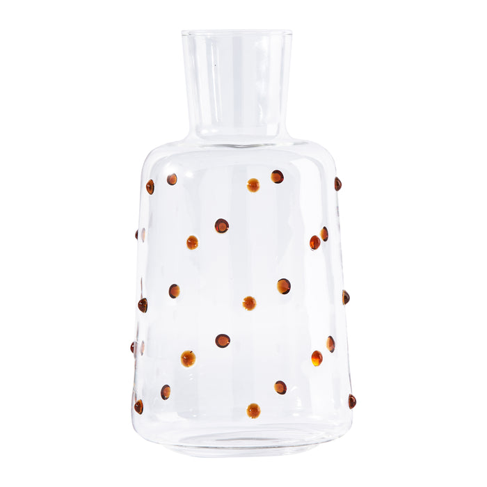 POLSPOTTEN Nob Pitcher - Amber