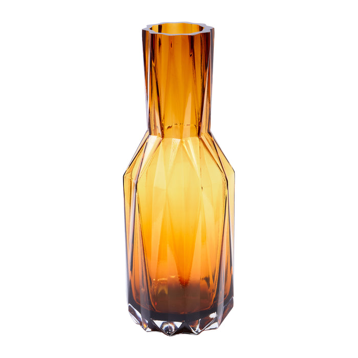 POLSPOTTEN Folds Glass Vaas - L