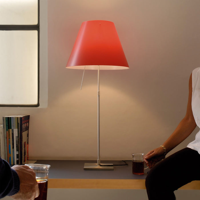 Luceplan Mesh hanglamp Ø55 LED 1m snoer