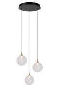 Lucide Premium GISELA Hanglamp - Transparant