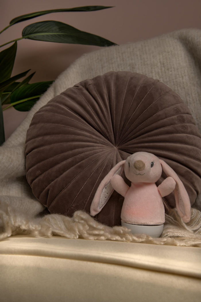 Lucide DOLLY Tafellamp - Roze