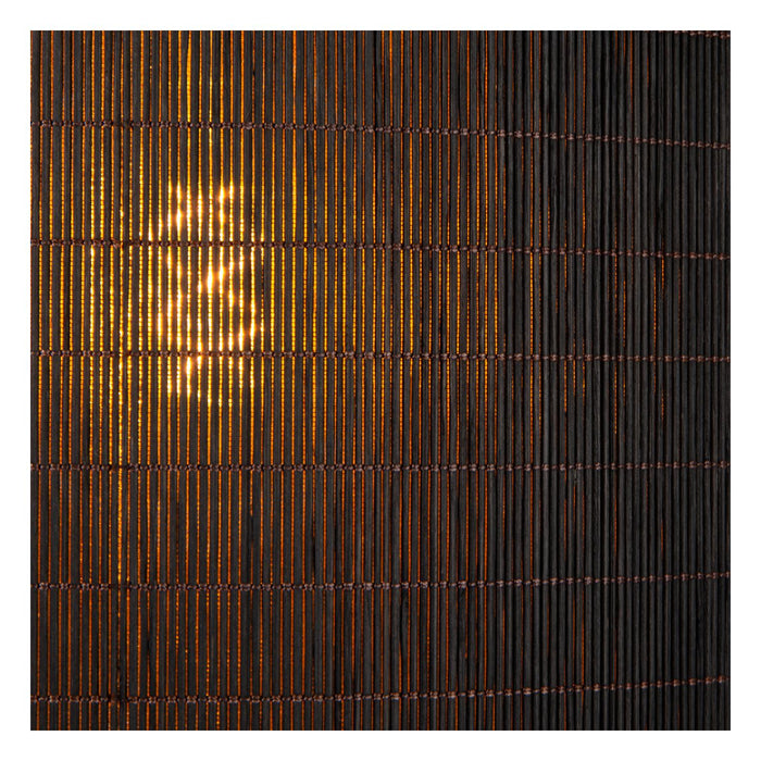 Lucide TAGALOG Hanglamp - Zwart