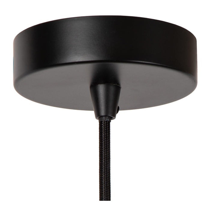 Lucide TAGALOG Hanglamp - Zwart