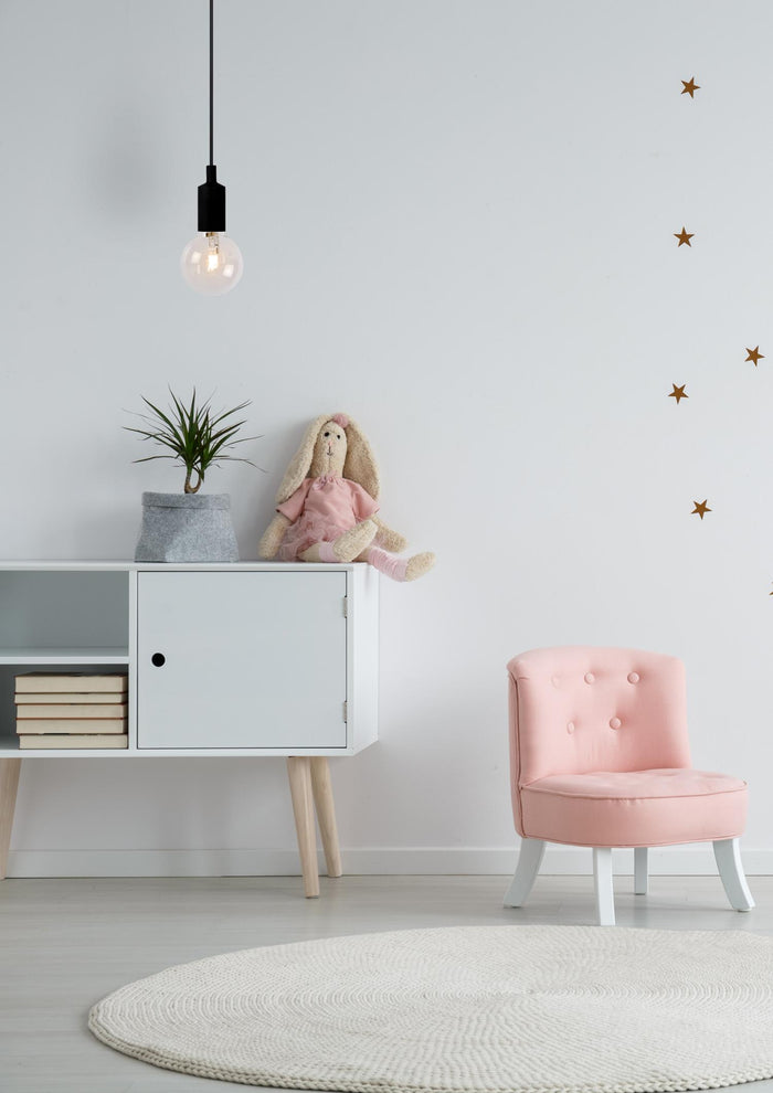 Lucide FIX Hanglamp - Zwart