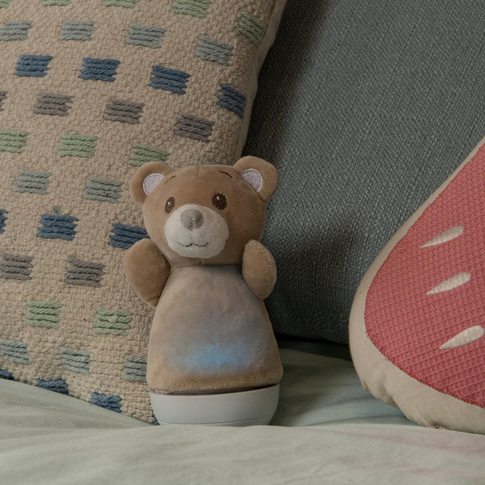 Lucide DOLLY Tafellamp - Bruin