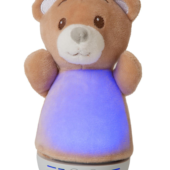 Lucide DOLLY Tafellamp - Bruin