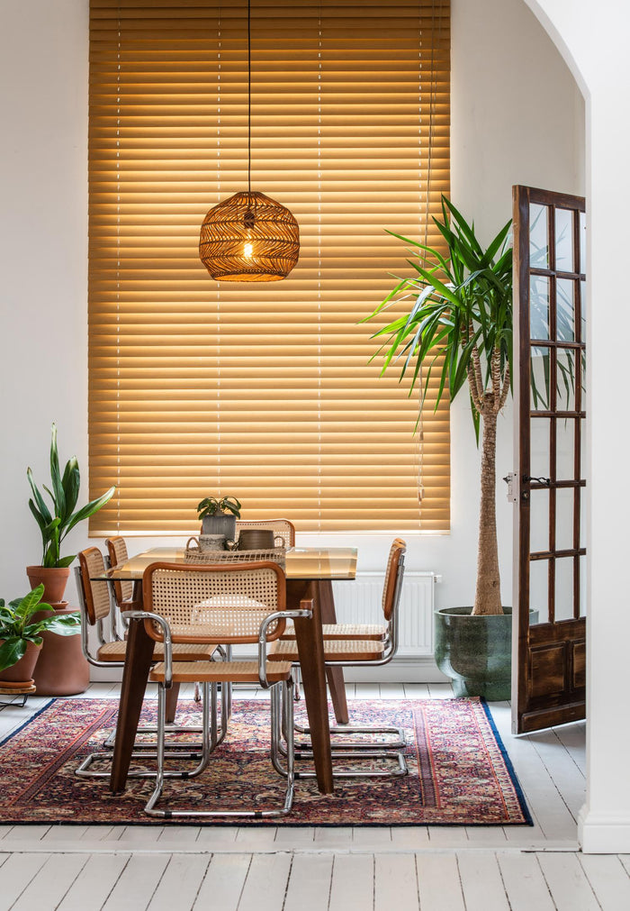 Lucide MOLOKO Hanglamp - Okergeel