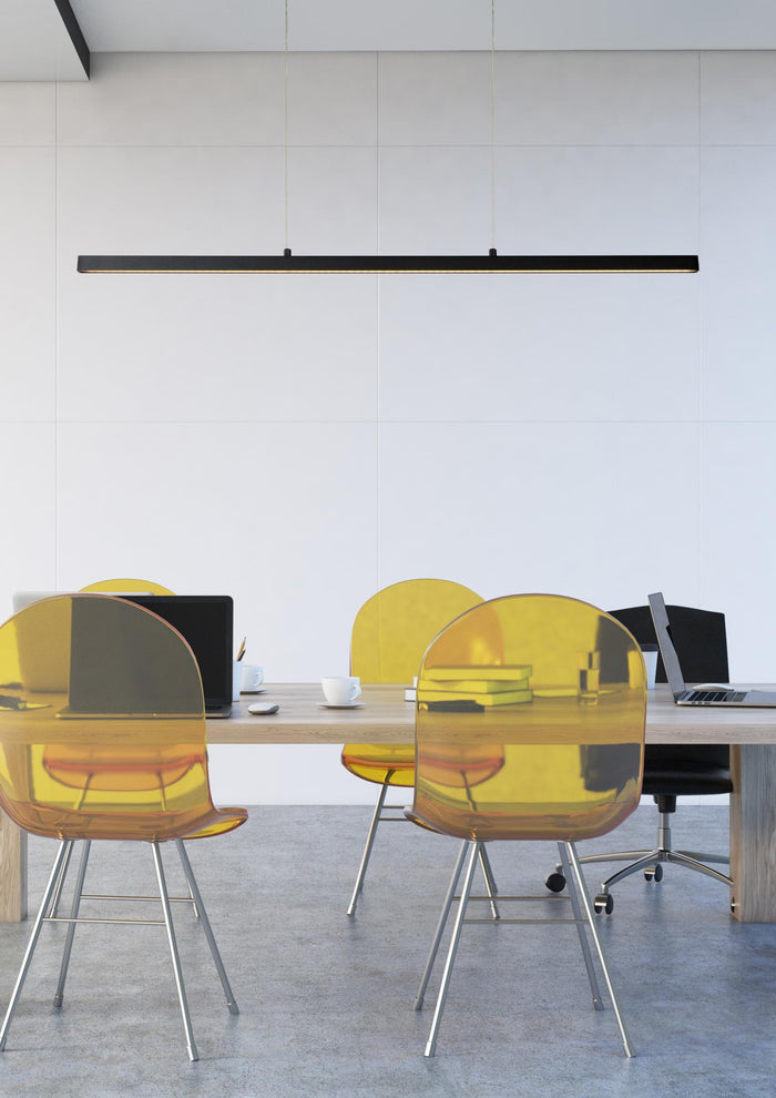 Lucide SIGMA Hanglamp - Zwart