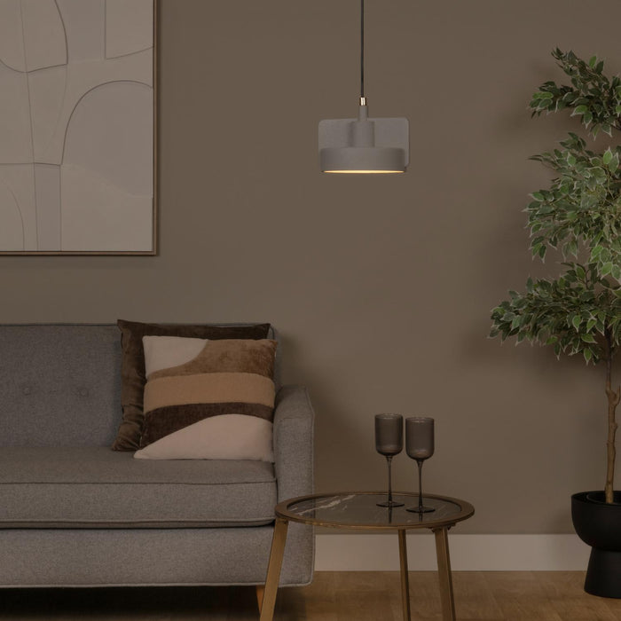 Lucide NINJA Hanglamp - Grijs