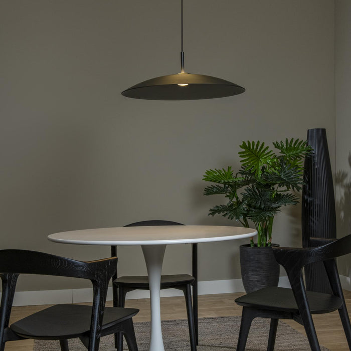 Lucide Premium MENGA Hanglamp - Fumé