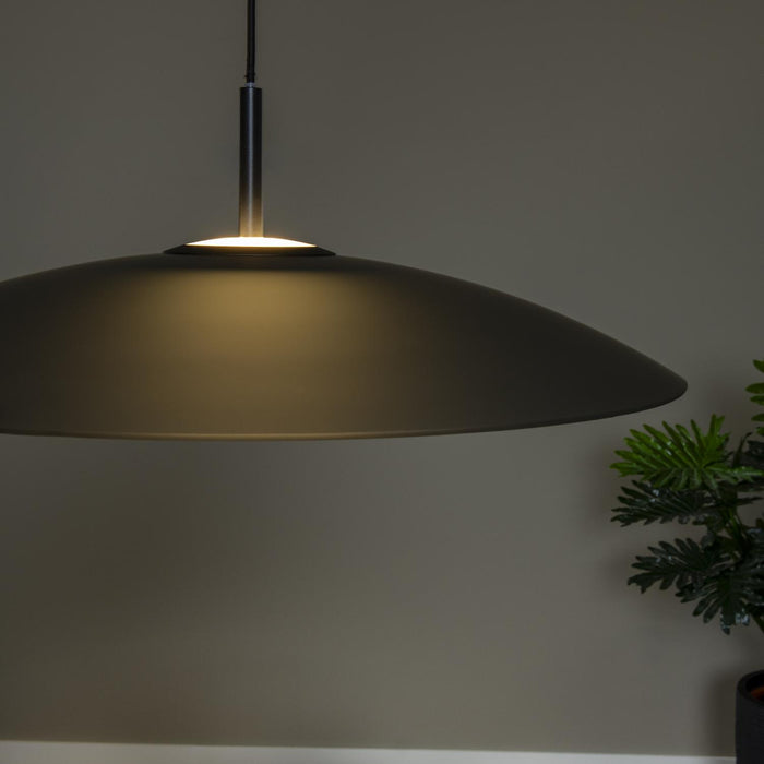 Lucide Premium MENGA Hanglamp - Fumé