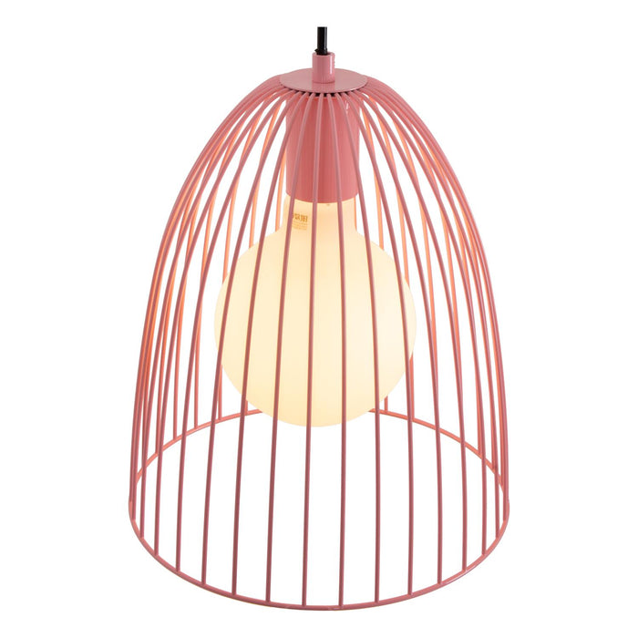 Lucide MACARONS Hanglamp - Roze