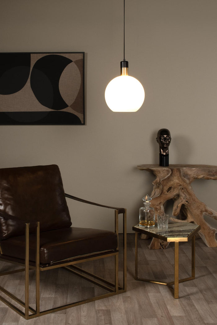 Lucide JULIUS Hanglamp - Opaal