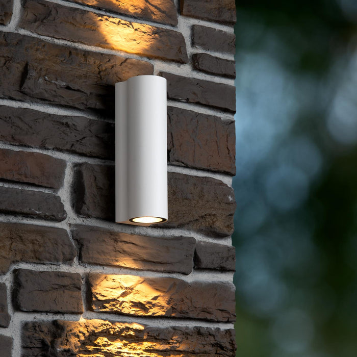 Lucide AKRA Wandlamp - Wit