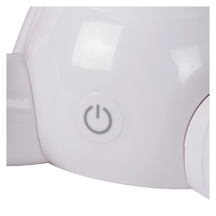 Lucide DODO BEAR Tafellamp - Wit