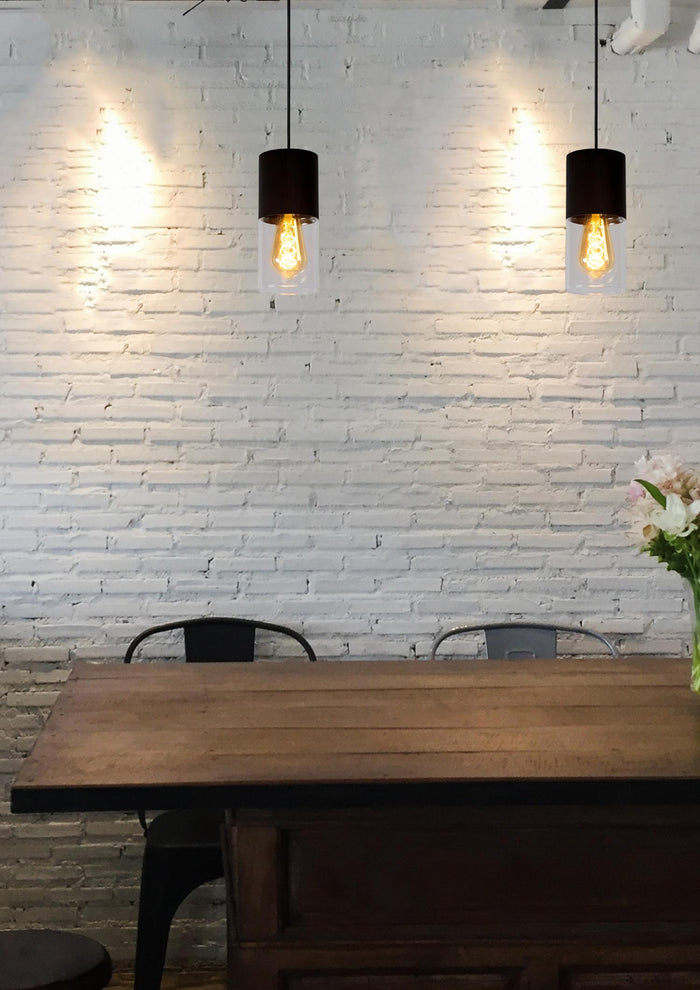 Lucide ZINO Hanglamp - Fumé