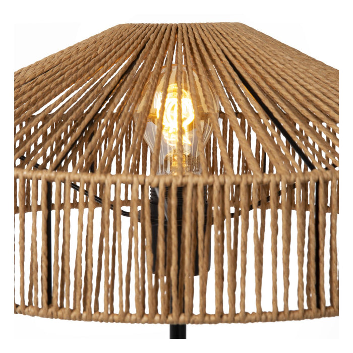 Lucide YUNKAI Tafellamp - Naturel