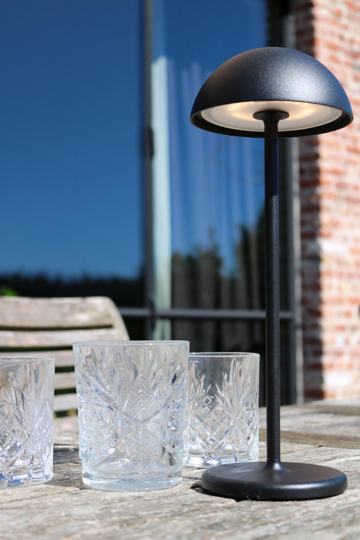 Lucide JOY Tafellamp - Zwart