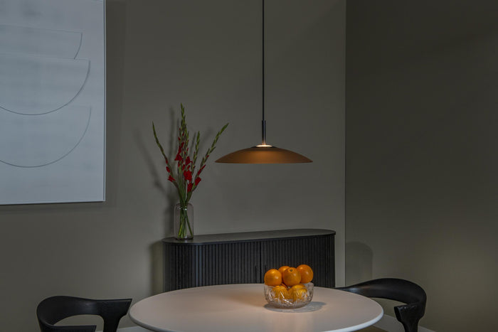 Lucide Premium MENGA Hanglamp - Amber