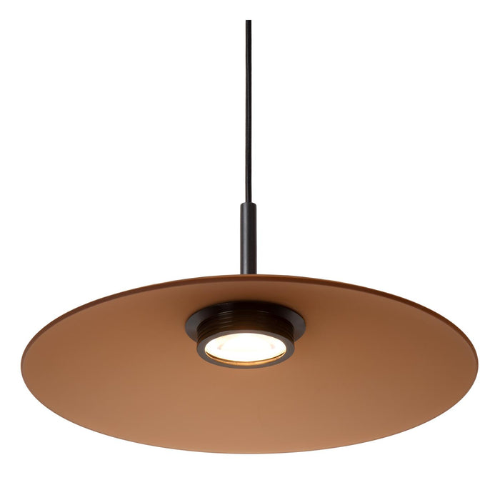Lucide Premium MENGA Hanglamp - Amber