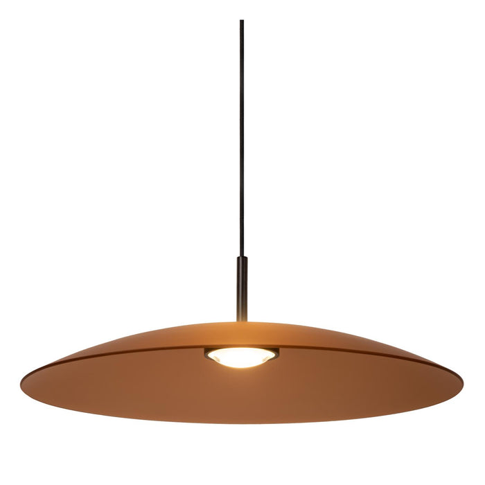 Lucide Premium MENGA Hanglamp - Amber