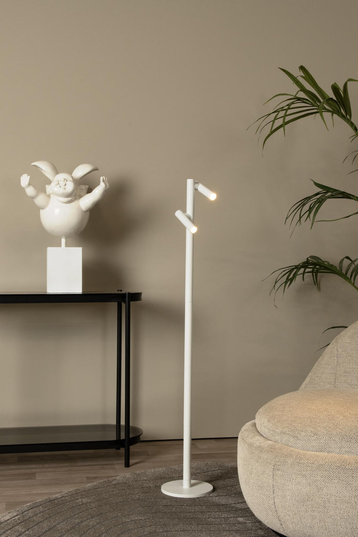 Lucide ANTRIM Leeslamp - Wit