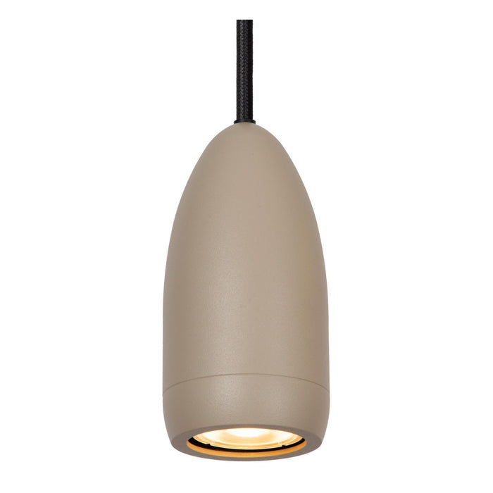 Lucide EVORA Hanglamp - Taupe
